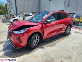 Ford Escape - zobacz ofertę