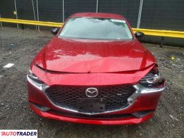 Mazda 3 2025 2