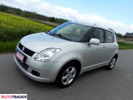Suzuki Swift 2006 1.3 Suzuki Swift 2006 1.3