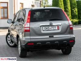 Honda CR-V 2008 2.0 150 KM