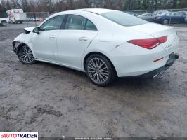 Mercedes CL 2021 2