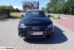 Audi A1 2014 1.6 105 KM