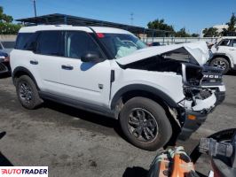 Ford Bronco 2023 1