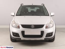 Suzuki Sx4 2012 1.6 118 KM Suzuki Sx4 2012 1.6 118 KM