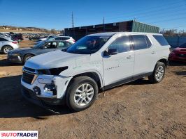 Chevrolet Traverse 2023 3