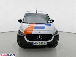 Mercedes Citan 2022 1.5