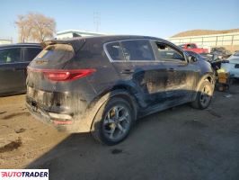 Kia Sportage 2022 2 Kia Sportage 2022 2