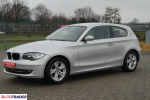 BMW 118 2007 2.0 143 KM