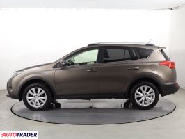 Toyota RAV 4 2013 2.0 148 KM
