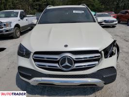 Mercedes CL 2022 2