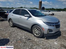 Chevrolet Equinox 2022 1