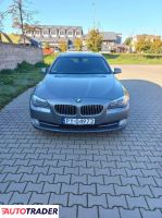 BMW 520 2013 2.0 184 KM