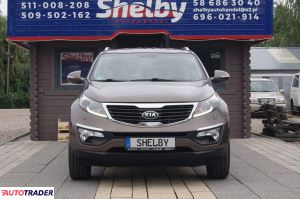 Kia Sportage 2014 1.7 115 KM Kia Sportage 2014 1.7 115 KM