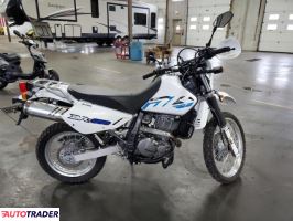 Suzuki DR 2024 Suzuki DR 2024