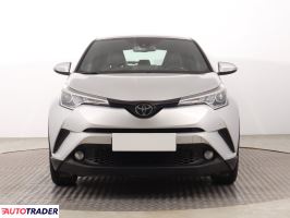 Toyota C-HR 2017 1.2 113 KM