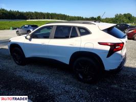 Chevrolet Trax 2026 1