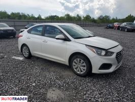 Hyundai Accent 2021 1