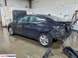 Hyundai Elantra 2020 2