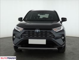 Toyota RAV 4 2021 2.5 214 KM