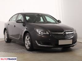 Opel Insignia 2014 1.4 138 KM