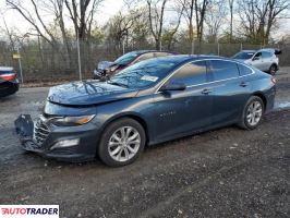 Chevrolet Malibu 2019 1