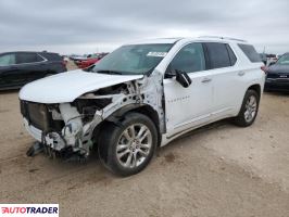 Chevrolet Traverse 2020 3