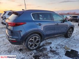 Kia Sportage 2021 2