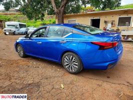 Nissan Altima 2025 2