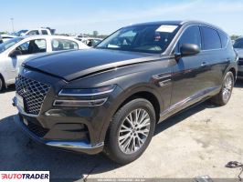 Hyundai Genesis 2024 2