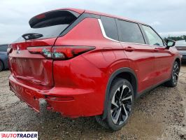 Mitsubishi Outlander 2022 2