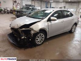 Toyota Corolla 2019 1 Toyota Corolla 2019 1