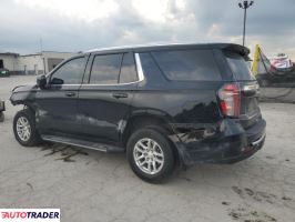 Chevrolet Tahoe 2023 5 Chevrolet Tahoe 2023 5