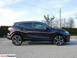 Nissan Qashqai 2014 1.2 115 KM