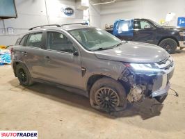 Mitsubishi Pozostałe 2021 2