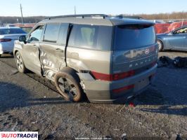 Hyundai Santa Fe 2025 1