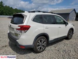 Subaru Forester 2021 2 Subaru Forester 2021 2