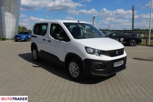 Peugeot Pozostałe 2020 1.2 110 KM Peugeot Pozostałe 2020 1.2 110 KM