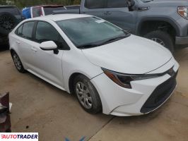 Toyota Corolla 2021 1