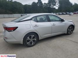 Nissan Sentra 2023 2