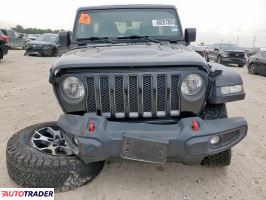 Jeep Wrangler 2020 3 Jeep Wrangler 2020 3