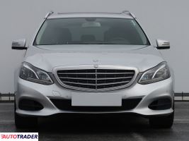 Mercedes E-klasa 2013 2.1 201 KM