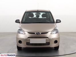 Hyundai i10 2009 1.1 65 KM