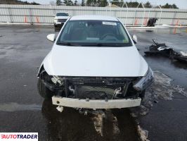 Hyundai IONIQ Hybrid 2021 1