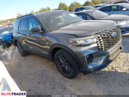 Ford Explorer 2025 2