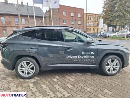 Hyundai Tucson 2024 1.6 160 KM