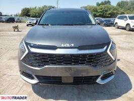 Kia Sportage 2024 2 Kia Sportage 2024 2