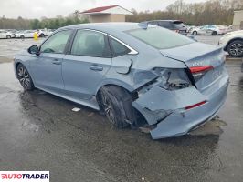 Honda Civic 2024 1