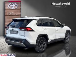 Toyota RAV 4 2024 2.5 177 KM