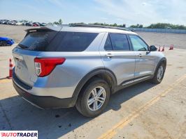 Ford Explorer 2020 2