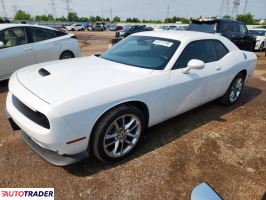 Dodge Challenger 2023 3